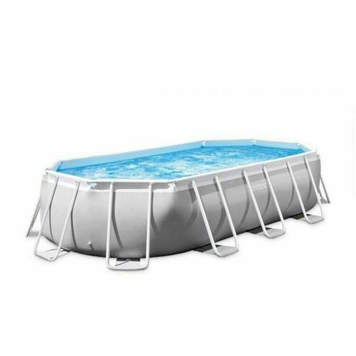 Baseins Noņemams Intex 26796 503 x 122 x 274 cm